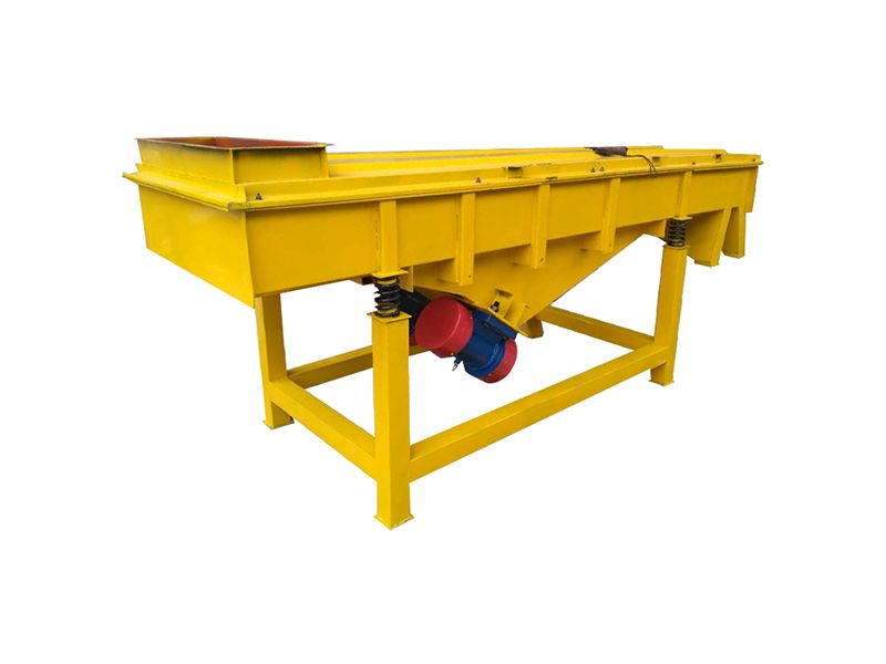 直線振動(dòng)篩